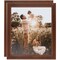 ArtToFrames 16x20 Inch Traditional Picture Frame, Multi Pack, Comes with Economy Acrylic (WOMPack-17-16x20)
